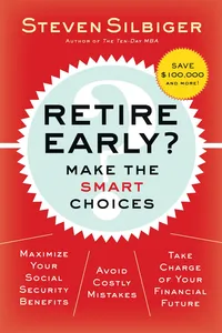 Retire Early? Make the SMART Choices_cover