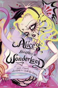 Alice's Adventures in Wonderland_cover