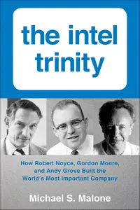 The Intel Trinity_cover