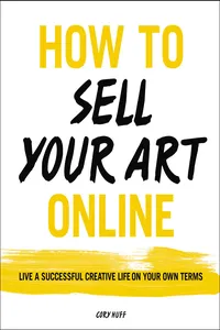 How to Sell Your Art Online_cover