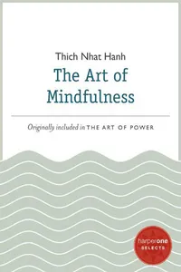 The Art of Mindfulness_cover
