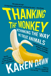 Thanking the Monkey_cover