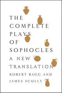 The Complete Plays of Sophocles_cover