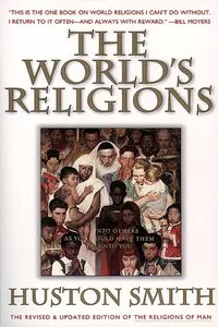 The World's Religions, Revised and Updated_cover