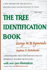 The Tree Identification Book_cover