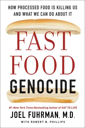 Fast Food Genocide