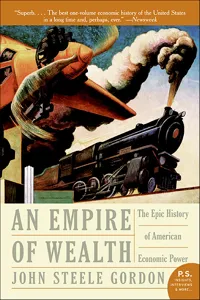 An Empire of Wealth_cover