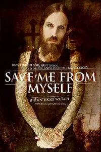 Save Me from Myself_cover
