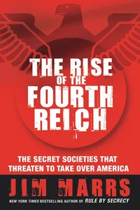 The Rise of the Fourth Reich_cover