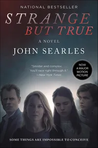 Strange but True_cover