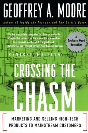 Crossing the Chasm