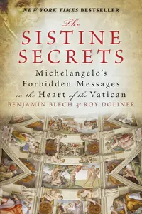The Sistine Secrets_cover