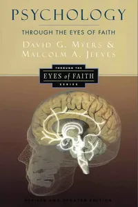 Psychology Through the Eyes of Faith_cover