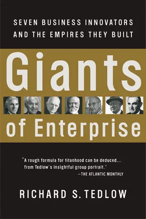 Giants of Enterprise