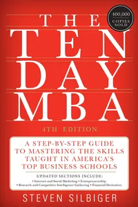 The Ten-Day MBA 4th Ed._cover