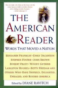 The American Reader_cover