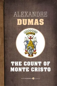 The Count Of Monte Cristo_cover