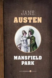 Mansfield Park_cover