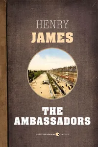 The Ambassadors_cover