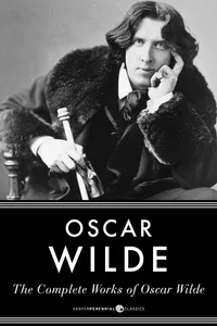 The Complete Works Of Oscar Wilde_cover