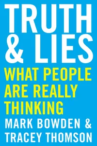 Truth and Lies_cover