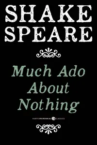 Much Ado About Nothing_cover