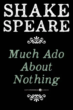 Much Ado About Nothing