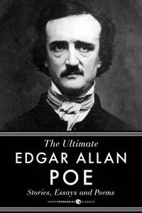 Edgar Allan Poe Stories, Essays And Poems_cover