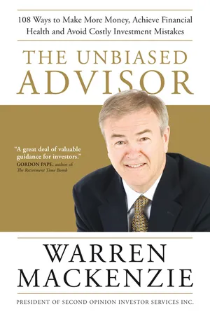 The Unbiased Advisor