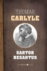 Sartor Resartus_cover