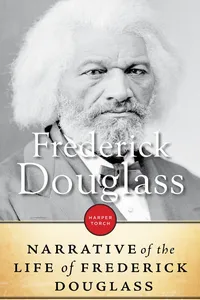 Narrative Of The Life Of Frederick Douglass, An American Slave_cover