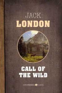 The Call Of The Wild_cover