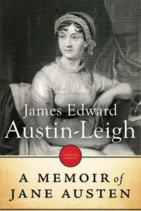 A Memoir Of Jane Austen_cover