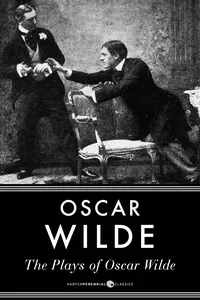 The Plays Of Oscar Wilde_cover