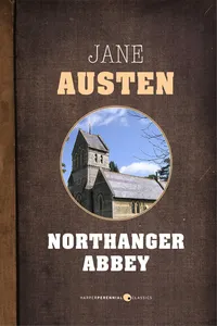 Northanger Abbey_cover