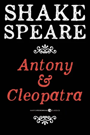 Antony And Cleopatra