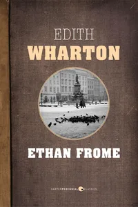 Ethan Frome_cover