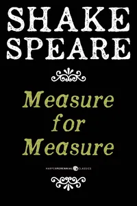 Measure For Measure_cover