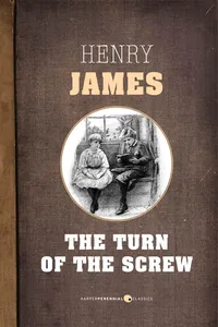 The Turn Of The Screw_cover