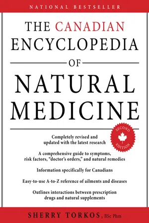 The Canadian Encyclopedia Of Natural Medicine