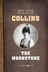 The Moonstone_cover