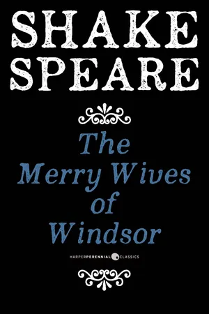 The Merry Wives Of Windsor