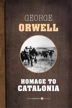 Homage To Catalonia