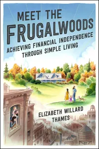 Meet the Frugalwoods_cover