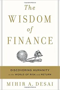 The Wisdom Of Finance_cover