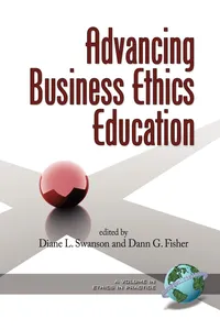 Advancing Business Ethics Education_cover