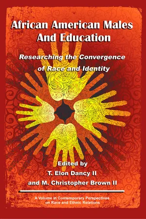 [PDF] African American Males and Education by T. Elon Dancy ...
