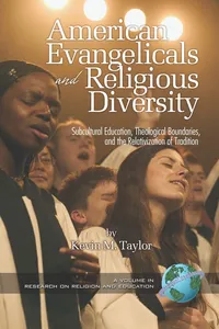 American Evangelicals and Religious Diversity_cover