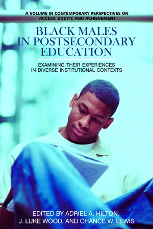 [PDF] Black Males in Postsecondary Education by Adriel A. Hilton ...