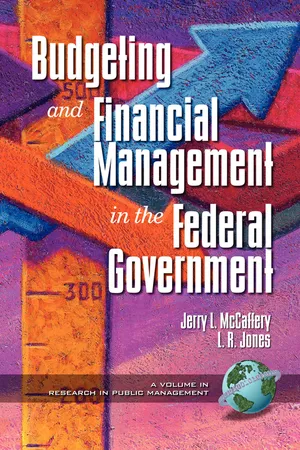 Budgeting and Financial Management in the Federal Government